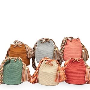 Mini Wayuu Bag